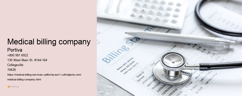 medical billing company