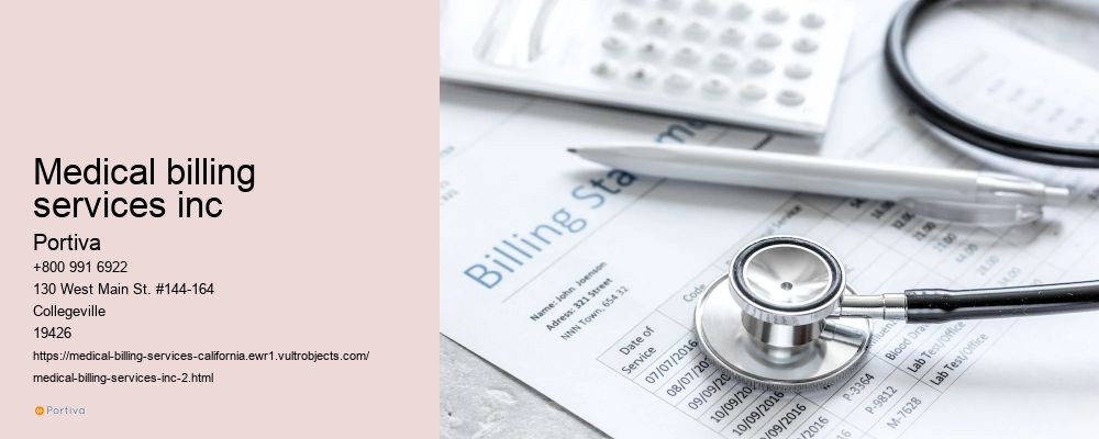 medical billing services inc