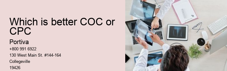 Which is better COC or CPC